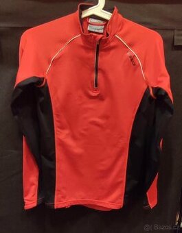 Dámská funkční mikina zn. Arcore, vel. M, červená