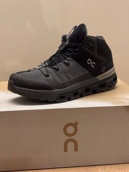 boty ON Cloudtrax černé EU 42,5