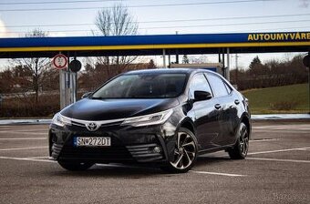 Toyota Corolla sedan 1.6 Ececutive