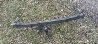 Závěs - tažné zařízení i s papíry z Škoda Octavia Combi