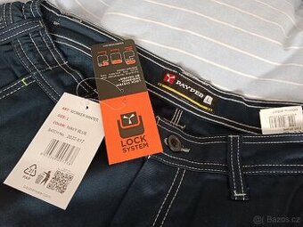 Pracovní, volnočasové zateplené kalhoty prodám