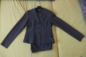 Dámský kalhotový kostým Argot 36