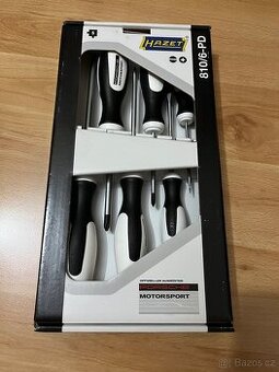 Hazet šroubováky Porsche Motorsport Edit. Nové