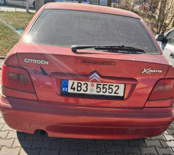 dily citroen xsara 1,4 55KW