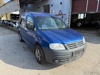 Náhradní díly - Volkswagen Caddy 1.9TDI 55kW r.v. 2006