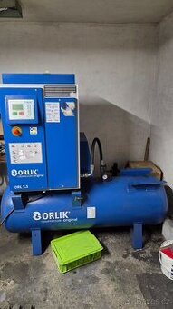 Kompresor orlik ORL 5.5 jen 66dB