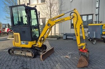 Komatsu PC18R-3