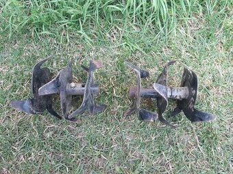 VARI TERA ROTAVÁTOR