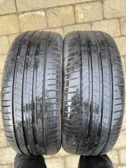 225/50/18 Pirelli dvě letní pneu