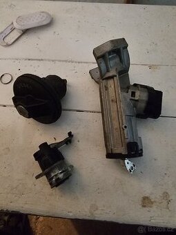 Sada zámků Ducato Boxer Jumper