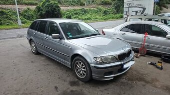 Prodám na díly nebo opravu