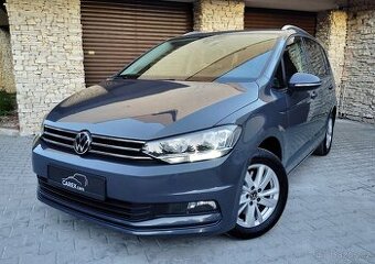 VOLKSWAGEN TOURAN 1.5TSI EVO II COMFORTLINE, 7 MIESTNY
