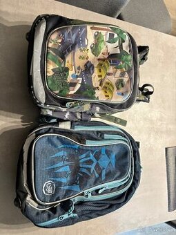 Školní aktovky Topgal