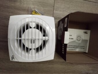 Ventilátor do koupelny