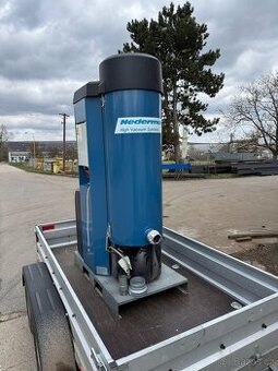 Centrální vysavač Nederman E PAK 500