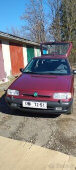 Škoda Felicia 1,3 glxi 50 kW