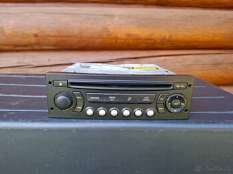 Rádio Blaupunkt RD4 N1 – originální OEM autorádio