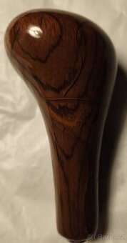 Hlava řadící páky na MB  W 124