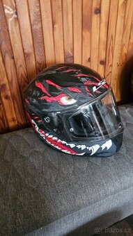 PŘILBA LS2 FF353 RAPID II KAIJU vel. L