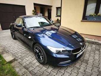 BMW Z4 2.5 150kw E89, nová STK, 142 000 km