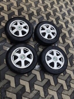 ALU kola, 15"  Škoda Octavia,,Fabia