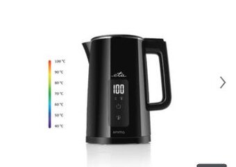 Rychlovarná konvice Eta