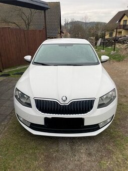 ŠKODA OCTAVIA 3 2.0 TDI 110kw 2016