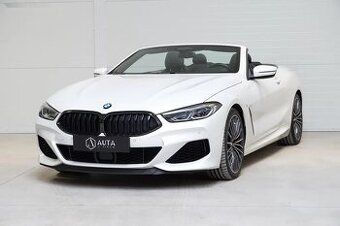 BMW Řada 8, BMW 850i Xdrive cabrio