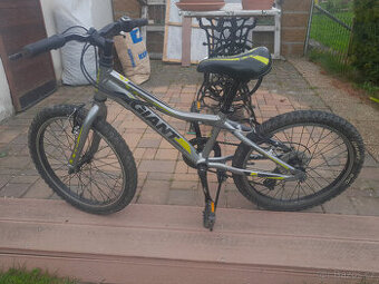 Dětské horské kolo