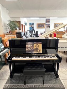 Yamaha U1 se zárukou 5 let, první servis v ceně, doprava