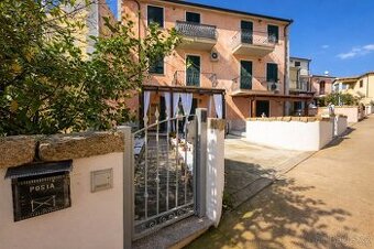 PRODÁVÁM DVOUBYTOVÝ APARTMÁN NA SEVERU SARDINIE