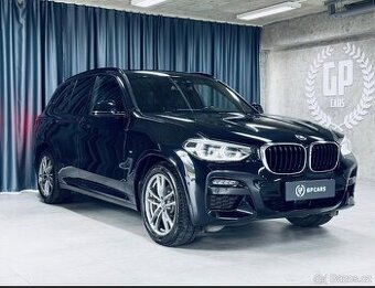 BMW X3 2.0drive M packet