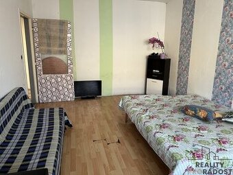 Prodej bytu 2+1/L, byt 2+1/L Ústí nad Labem
