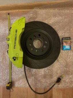 Brzdový kit (BREMBO_18z) 5x100