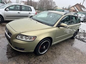 VEŠKERÉ NÁHRADNÍ DÍLY Volvo v50 1.6D 80kw