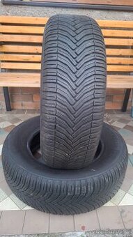 Michelin Cross Klimate celoroční 215/65 R16