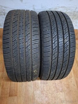 Letní pneu 255/45/20 Kumho, 8 mm