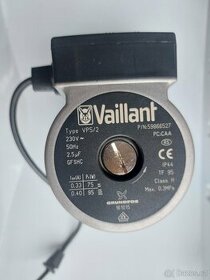 ND na plynový kotel Vaillant VU CZ 280/2-5 R3