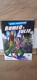 Romeo a Julie; Manga Shakespeare