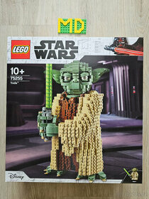 LEGO Star Wars 75255 Yoda - 1
