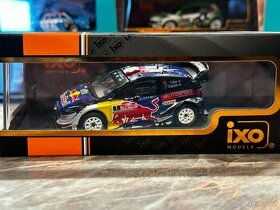 Rally modely Ixo 1:43
