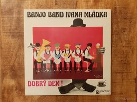 LP komplet: Banjo band Ivana Mládka - 1