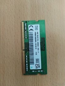 Paměť DDR4 a DDR3 - 1