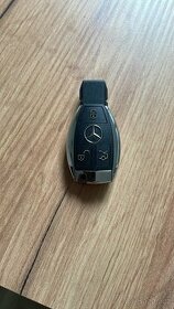 Klíč Mercedes