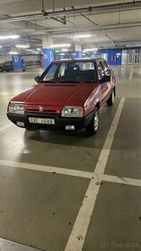 Škoda favorit glx 94 rok - 1