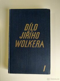 Dílo Jiřího Wolkera - 1