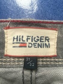 Pánské džíny Tommy Hilfiger, sleva za rychlý nákup - 1