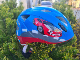 Dětská cyklistická helma Alpina Ximo Disney - Cars - 1