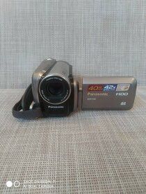 Kamera Panasonic HDD