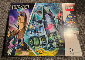 LEGO 70437 - Hidden Side, Tajemný hrad